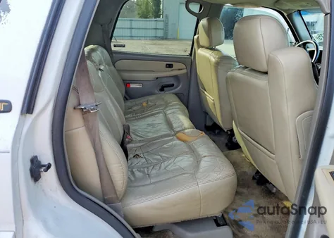 2002 Chevrolet Tahoe C1500 from USA, damaged, VIN 1GNEC13Z82J231360